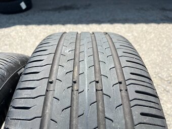 Letní gumy Continental EcoContact6 235/55 R18 V XL, DOT4522 - 5