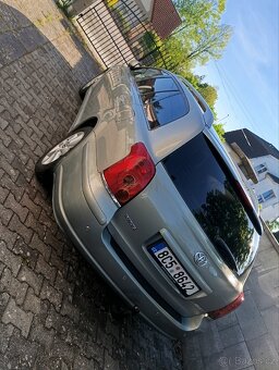 Toyota Avensis 1.8 VVT-i, r.v. 2005, Webasto, klima, senzory - 5