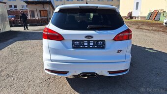 Ford Focus ST250 kombi 184kw 2015 1.majitel - 5