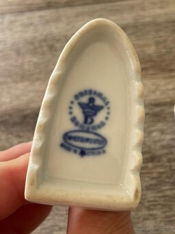 Cibulák Dubí, žehlička-miniatura - 5