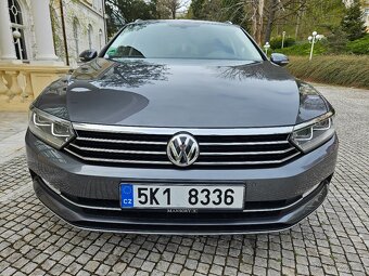 VW Passat B8 Highline 2.0 TDI 110 kW DSG, 2017, 161.000 km - 5
