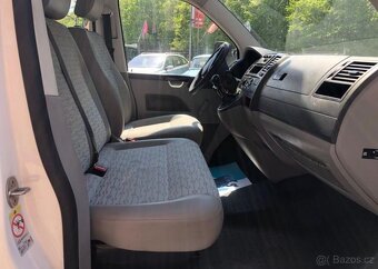 Volkswagen Transporter 2.0 TDi Valník, 6míst nafta manuál - 5