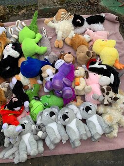 Plyšáci: Albi, Mimoni, Barbie, Štístko a Poupěnka, Furby - 5
