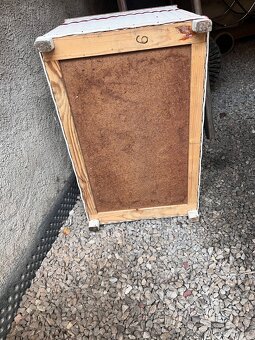 Retro bužírkový koš - 5