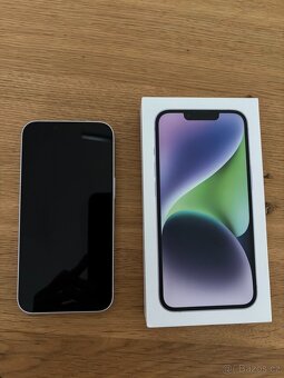 iPhone 14 128 GB top stav - 5