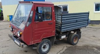 3.5t sklápěč S3 Multicar M25 - 5