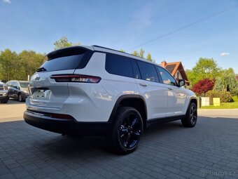 Jeep Grand Cherokee 3.6 V6 4x4 - 2023 - NAJETO JEN 268 KM - 5