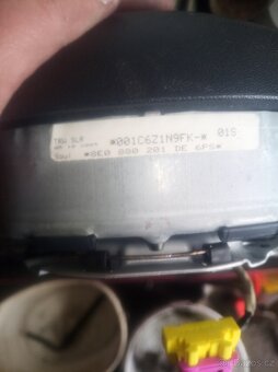 Airbag audi - 5
