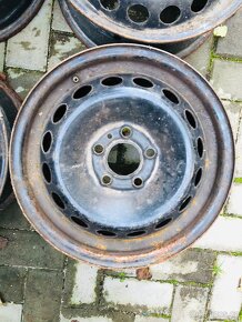 15" plechový disk Volvo 6.5Jx15 5x108 ET43 - 5