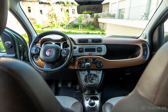 Fiat panda cross 2017 serv.kniha - 5