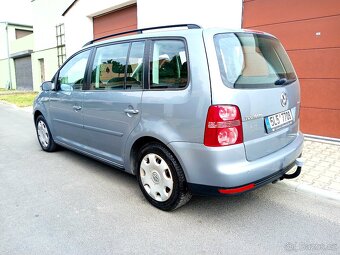 VOLKSWAGEN TOURAN 2,0, TDI, 103KW, R.V, 2008, - 5