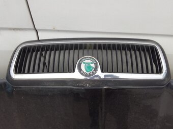 Přední kapotu Škoda Octavia 1 - 5