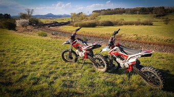 Pitbike PBS 190m3 a 140m3 - 5