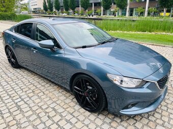 Mazda 6 2.0i BENZÍN AUTOMAT SENZORY VÝHŘEV SERVISKA - 5