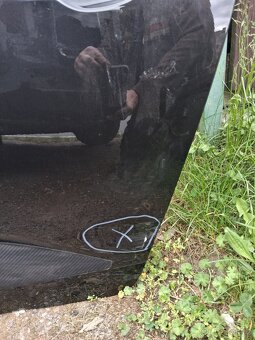 Dacia jogger leve zadni dvere - 5