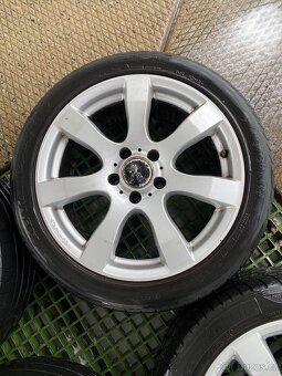 5x112 R17 TOMASON 5000Kč - 5