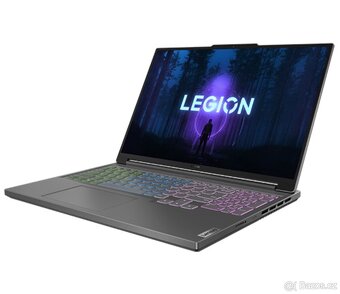 Lenovo Legion Slim 5 16IRH8 Storm Grey - 5