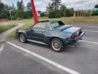 Prodám Fiat X1/9 Bertone - 5