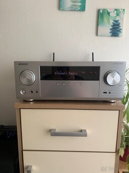 AV receiver Pioneer VSX 831 - 5