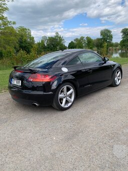 Audi TT 3.2 VR6, 2007, 250hp, Quattro, S-line - 5