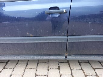 VW Golf III Syncro - 5
