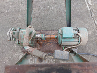 3f Elektromotor 1,5kW + čerpadlo Sigma 32-SVA - 5