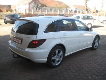 MERCEDES-BENZ R 320 CDi 4-MATIC SERVISKA - 5