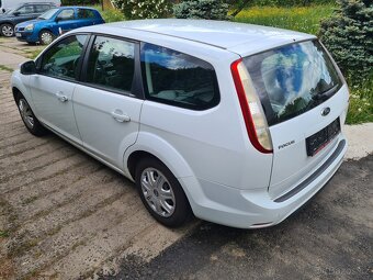 Ford Focus 1.6 TDCi - 5