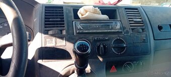 VW TRANSPORTER kombi 2,5 TDI/ 96 kW - 5