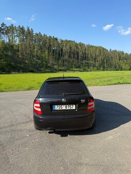 Škoda Fabia 1 RS - 5