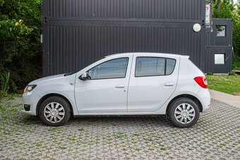 Dacia Sandero 1.2 16V 2014 - 5