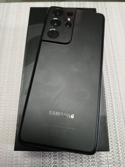 Prodám vyměním samsung s21 ultra 5G - 5