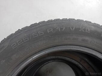 Pneu UNIROYAL 225/55 R17 V XL - 5