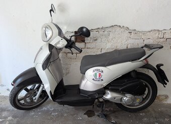 Aprilia Scarabeo 200 - 5