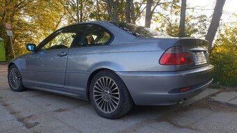 Bmw e46 coupe 2,0tdi automat - 5