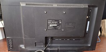 Televize Canox + DVBT Tesla - 5