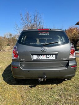 Toyota Corolla Verso, 1.6 VVT-i - 5