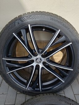 ALU sada 5x112 R20 - Kodiaq - 5