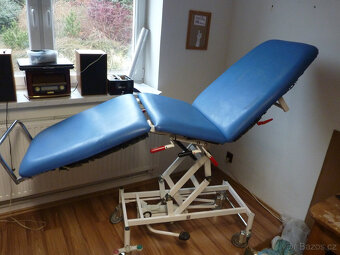Masážní/rehabilitační/vyšetřovací lehátko PRoma REHA - 5