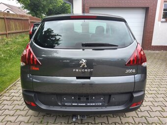 Peugeot 3008 Benzín - 5