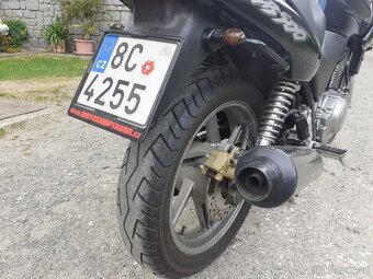 Honda CB500 Sport - 5