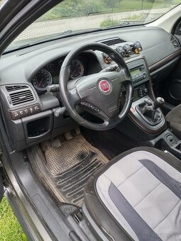 VYMĚNÍM za MENŠÍ   Fiat  Croma 1.9JTD 85kw - 5