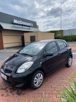Toyota Yaris 1,3 VVT-i. - 5