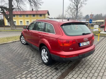 Audi Q7 Quattro - 5