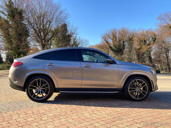 Mercedes GLE Kupe 400d AMG 4x4 | ZARUKA | DPH | Nove 2,7mil - 5
