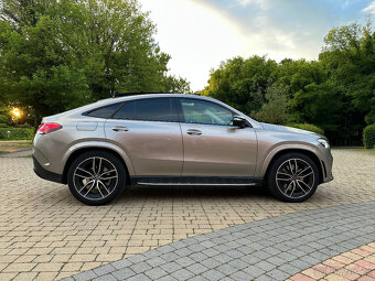 Mercedes GLE Kupe 400d AMG 4x4 | ZARUKA | DPH | Nove 2,7mil - 5