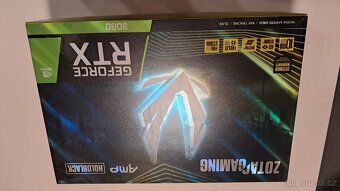 RTX 3080 AMP HOLO 10GB Zotac - 5