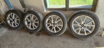 Alu kola 4x108 r16 - 5