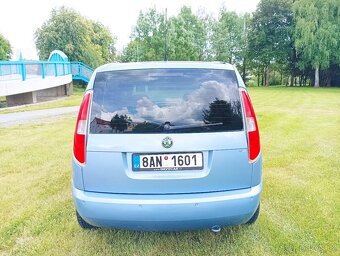 Škoda Roomster 1.9 TDI nová STK 05/2027 - 5