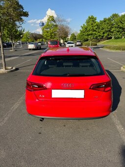 AUDI A3 SPORTBACK 1.6 TDI 77KW AUTOMAT 2013 VELMI PĚKNÝ STAV - 5